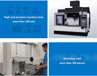 Guangzhou Tieqi Construction Machinery Co., Ltd. fabriek productielijn