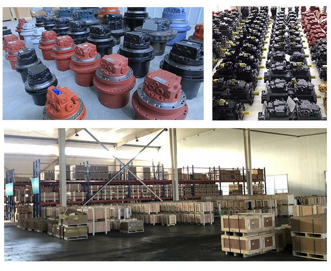 Guangzhou Tieqi Construction Machinery Co., Ltd.