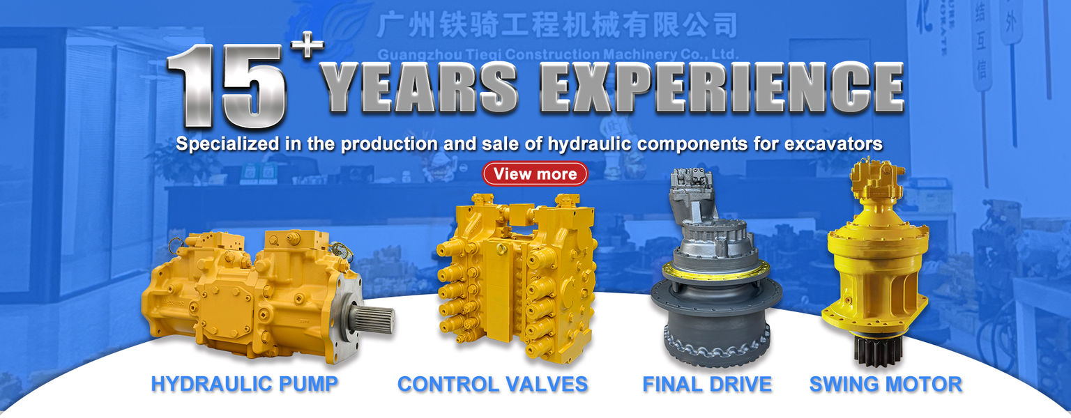 Graafwerktuig Hydraulic Pump