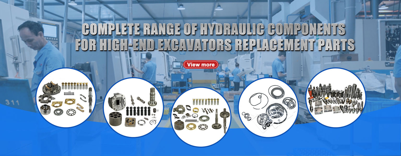 Graafwerktuig Hydraulic Pump