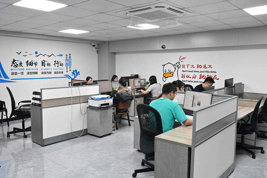 China Guangzhou Tieqi Construction Machinery Co., Ltd. Bedrijfsprofiel