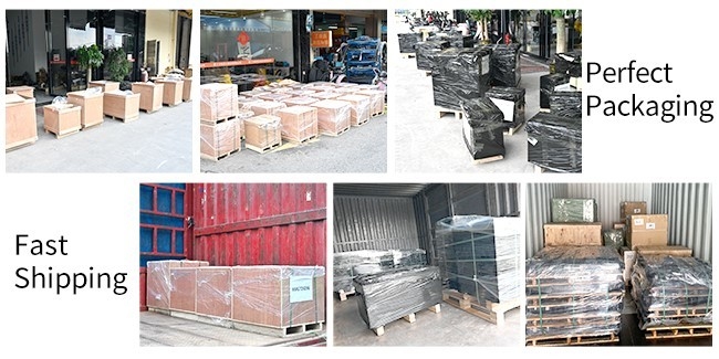 Guangzhou Tieqi Construction Machinery Co., Ltd. fabrikant productielijn