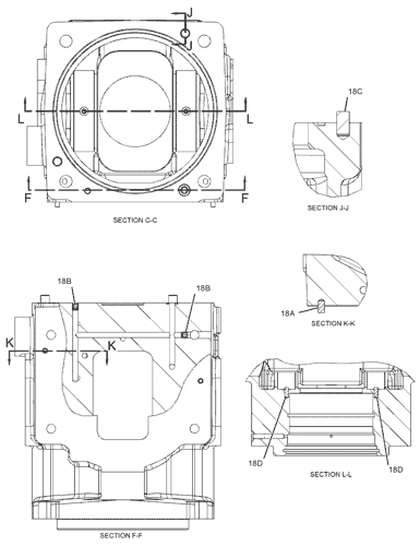 2928768 泵 GP-PISTON 零件方案