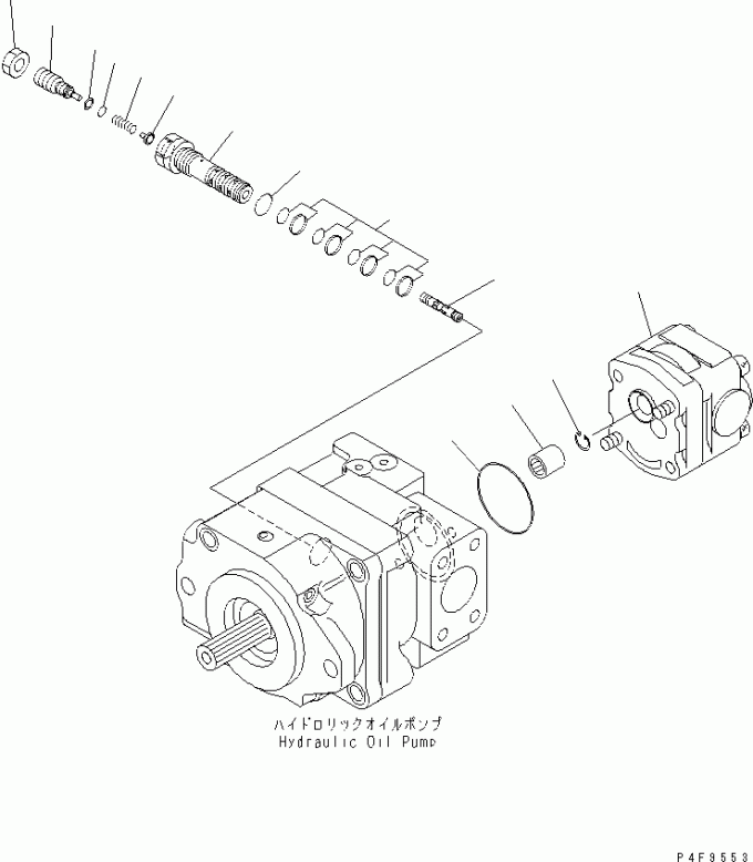 FD35/40-10 序列号 133001-UP