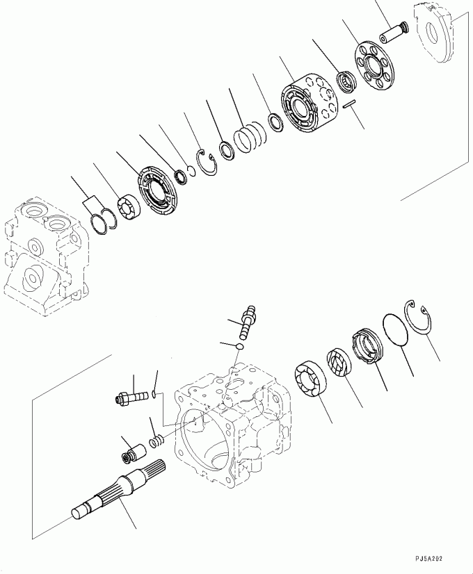 WA380-6 S/N 65949-UP(欧盟标准机器)