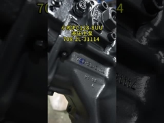 708-2L-31114 7082L31114 graafmachine PC128-8UU hydraulische hoofdpomp