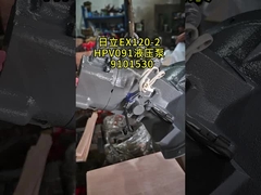 Hitachi EX120-2 HPV091 hydraulische pomp