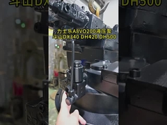 Graafwerktuig Hydraulic Pump