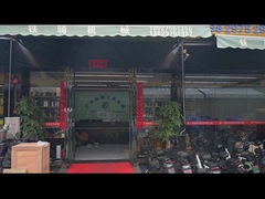 CAT E345d E349d Hydraulische ventilatormotor, 295-9426