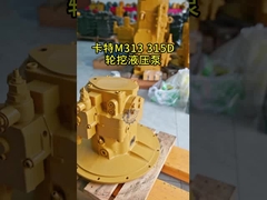 CAT M315 Hydraulische pomp voor graafmachines 2432-8160 4328160 432-8565 4328565 207-4708