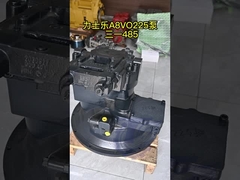 Doosan 500 520-9c Rexroth A8VO225 hydraulische pomp A8V55 A8V80 A8V107 A8V115 A8V0225 A8V172