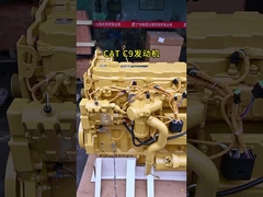 CAT C6.4 Graafmachine S4K S6K C1 C2 C4 C6 C7 C9 C11 C13 3066 3204 3306 3406