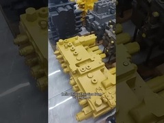 YB60000770 9289321 Hitachi ZX120-3 ZX130-3 ZX130-5A hydraulische hoofdpomp HPK060 HPK055 hydraulische pomp