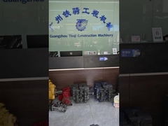 Hitachi 200-6-3G HPV102 9191164 (directe injectie) hydraulische pomp