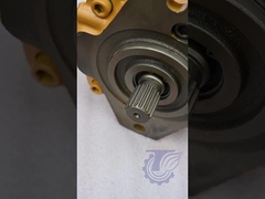 PSVL-54CG KYB Hydraulische pomp Meerdere functies Gele kleur Fit TQ 305