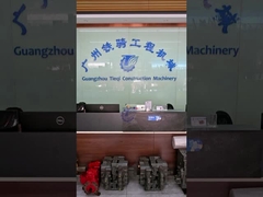 Komatsu 2000-8 Graafmachine Hydraulische pomp HPV375 708-2K-00121 708-2K-00120 708-2K-00122 708-2K-00123