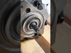 A8V55 tandwielpomp Pilotpomp voor HD450 HD550 HD512 graafmachine A8V86 A8V107 A8V115