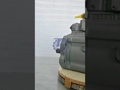 Hydraulische pomp voor graafmachines