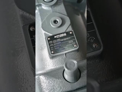 31n5-43002 Hyundai R170W7, R170W7A, R170W9S, R180W-motor