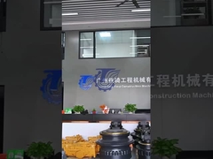 708-2G-00120 708-2G-01120 708-2G-04370 Hydraulische hoofdpomp voor Komatsu WD600-6 WA600-6R wiellader