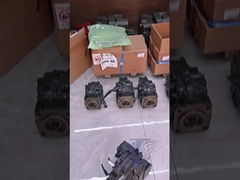 Praktische HP3V80 Hydraulische pomp van graafmachine, AV1CRKM-L1 Sany Graafmachine onderdelen