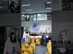 Caterpillar cat M322D hydraulische pomp 2518037 251-8037