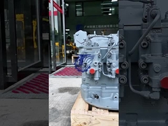 Hitachi ZX210W-3 wielgraafmachine hydraulische pomp 9210213 9210214