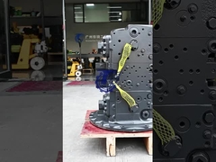 Komatsu 210 - 10MO, 215 - 10MO Hydraulische pomp 708 - 2G - 11620 Uitgebreide interpretatie