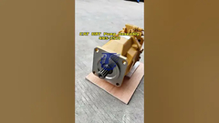 Caterpillar D8T-pompassemblage (495-7571)