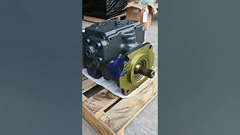 Voor Komatsu WA470 hydraulische pomp (708-1G-00060)