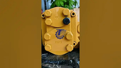 Vernieuwde Caterpillar 993K ventilatorpomp 327 - 2188.