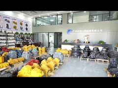 Tieqi werd in 2010 opgericht en is een vooraanstaande fabrikant van hoogwaardige hydraulische pompen, componenten, een