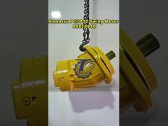 Komatsu PC3000 zwenkmotor 95930840