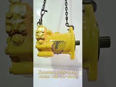 Komatsu D155-3HSS-motor 708-7H-00011