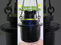 神钢200-8行走总成 GM38VB