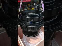 Bekijk graafmachine onderdelen 345D2 352F rupsaandrijfmotor, eindaandrijving 504-1673, 511-6019 hoofdreductie Demo