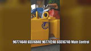 90774640 65516840 90774240 65516740 Hoofdregelklep voor Komatsu PC3000 6 PC4000 6 | Ultraklasse H