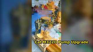 251-8031 207-4708 251-8030 382-6573 251-8030 卡特M315D 轮式挖掘机液压泵