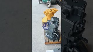 ? Verzending van hydraulische reserveonderdelen wereldwijd! ?#hydraulische pomp#regelklep#motor#loopmontage