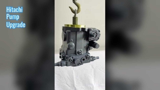 A4VG40EP1DM1/32R onderdelen 01255428 HAMM POMP