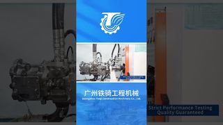 Mijnbouwkrachtcentrale | One-Stop hydraulische oplossingen #mijnbouwapparatuur #hydraulische #mijnbouwmachines