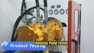 708-2K-00011 708-2K-00021 708-2K-00031 708-1G-00020 7051235140 79397573 voor KOMATSU 3000-6 Graafmachine