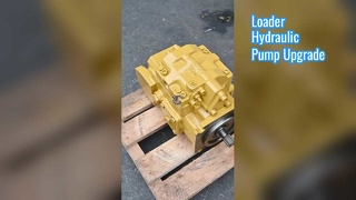 292-8767 2928767 10R-7401 卡特950H 962H IT62H WIELLADER 液压泵 柱塞泵