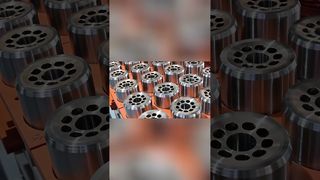 Van componenten tot eindproducten, kracht loopt door het hele proces