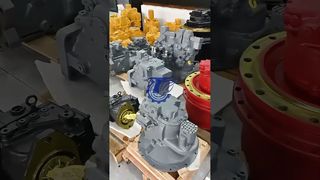 Revisie van Tieqi-bouwmachines, op grote schaal en met een compleet assortiment onderdelen.