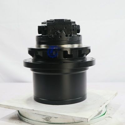 Premium High Performance PJ4890074 Travel Motor Final Drive Assembly For EC14 EC15 EC15B Mini Excavator