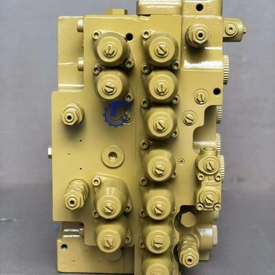 270-5866 2705866 369-8574 3698574 TQCAT 312D, 312D L, 313D Main Control Valve Assembly Driven By C4.2 Engine