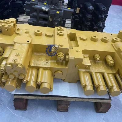 323-7680 323-7681 323-7682 493-7956 TQCAT 345D 349D Excavator Main Control Valve Powered By C13 Engine