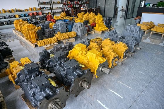 Hyundai R480LC R520LC-9 Travel Motor 31NB-40030 39QB-41100 Excavator Hydraulic Travel Motor High Performance Final Drive Component