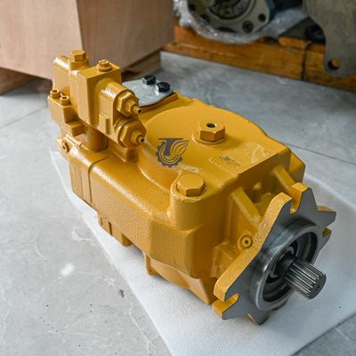 104-1752 CA1041752 1041752 0R7669 For TQCAT D9R TRACK-TYPE TRACTOR Hydraulic Main Pump Piston Pump PUMP ASSY PUMP GP-PISTON Aftermarket High quality Original